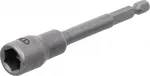 Otsik / padrun | elektripuuridele | 6,3 mm (1/4") | 11 mm (2767)