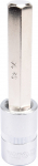 Otsik pressitud otsikusse 1/2" hex 14 mm X 100 mm (YT-04397)