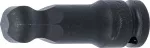 L&ouml;&ouml;kotsik | 12,5 mm (1/2") | hex kuuskant 19 mm | liigendiga (5488-19)