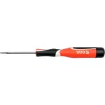 Kruvikeeraja t&auml;ppist&ouml;&ouml;deks Torx S2, T10 (YT-25857)