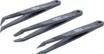 Plastikust pintsettide komplekt | 3 tk (74312)