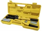 H&uuml;drauliline kaablikingade pressimist&ouml;&ouml;riist | 10-300 mm&sup2; | 18 t (C0018)