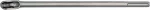 Peitel betoonile | Cr-V | SDS - Max | pool&uuml;mar | 25x18x400 mm (23608)