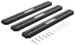 Magnetribade komplekt t&ouml;&ouml;riistade hoiustamiseks | 330 mm | 3 tk (79923)