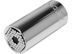 Universaalne pikk padrun | 10 mm (3/8") | 7 - 19 mm (53002)