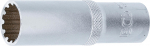 Pikk multifunktsionaalne padrun | 12.5 mm (1/2") | 17 mm (10257)