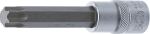 Otsik pressitud otsikupessa | pikkus 100 mm | 12,5 mm (1/2") | T-star (Torx) T60 (4476)