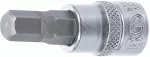 Otsik surutud p&auml;he | 10 mm (3/8") | hex kuuskant 9 mm (2583)