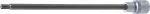 Otsik pressitud otsikusse | pikkus 240 mm | 12,5 mm (1/2") | Spline (m&otilde;eldud RIBE jaoks) | M7 (5184-R7)