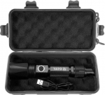Prožektor 10W 900LM IP64, LI-ION 3,7V 2200MAH 200M, POWERBANK, ZOOM | Akuga (YT-08559)