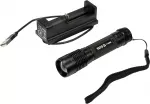 Taskulamp XP-G3 CREE 6W Akuga (YT-08568)