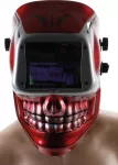 Keevitusmask "SKULL" | automaatne tumenemine (8858)