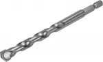 Universaalpuur Hex 6.3 mm (1/4") otsaga | 10.0 mm (21691)