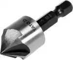Freesi/puur metallile | HSS | Hex 6,3 mm (1/4") | &Oslash; 16.5 mm (YT-44725)
