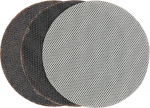 Abrasiivne v&otilde;rkketas Velcro-kinnitusega | P150 | 225 mm | 3 tk (YT-845843)