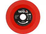 Teemantl&otilde;ikeketas | klaas, plaadid | 125 mm X 1.2 X 22,23 mm (YT-59941)