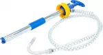 Kangpump plastmassmahutitele | DIN 61 keeratava korgiga (71046)