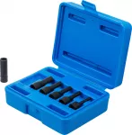 S&uuml;&uuml;tek&uuml;&uuml;nla elektroodi v&auml;ljat&otilde;mbamise / v&auml;ljakeeramise otsikute komplekt | 6.3 mm (1/4") | 6 tk (5290)