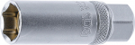 K&uuml;&uuml;nlapesa magnetiga, kuuskant | 10 mm (3/8") | 16 mm (2469)