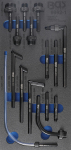 &Uuml;lekande t&auml;itmise adapterite komplekt | 15 tk (9992-1)