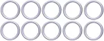Seibide sortiment | m&otilde;eldud BGS 126 jaoks | &Oslash; 13 / 16,5 mm | 10 tk (126-UM13)