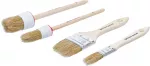 Pintslite komplekt 4 tk | 2 lamedat + 2 &uuml;mmargust (76525)