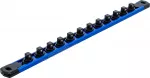 Otsikute hoidik | magnetiline | 10 mm (3/8") | 12 tk (74550)