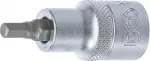 Otsik pressitud p&auml;he | 12,5 mm (1/2") | hex kuuskant 5.5 mm (9467)