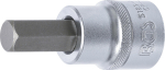 Otsik pressitud padrunisse | 20 mm (3/4") | Hex kuuskant 17 mm (5189-H17)