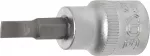 Otsik pressitud padrunisse | 10 mm (3/8") | Lame SL 5.5 mm (2567)
