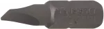 Otsak lame | 6.3 mm (1/4") | Slot SL 5.5 mm (8199)