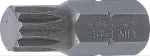 Otsik | pikkus 30 mm | 10 mm (3/8") j&auml;medus | Spline (XZN) | M10 (4853)