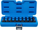 L&ouml;&ouml;kotsikud | 12,5 mm (1/2") | T-Star (Torx) T20 - T70 | 9 tk (5480)
