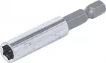Magnetiline otsikuhoidik | v&auml;limine kuuskant 6,3 mm (1/4") | 60 mm (1729)
