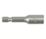 Otsak - magnetiline padrun CR-V, 1/4" 7x48 mm pakendiga (YT-1512)