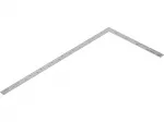 Nurgik | roostevabast terasest | 250 x 500 mm (YT-7084)