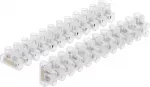 Juhtmeklemmid | 2.5 mm&sup2; | 2 tk | 12 tk plokk (80725)