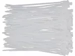 Kaablisidemed valged | 3,6X150 mm | 100 tk (YT-70660)