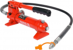 H&uuml;drauliline k&auml;sipump | 4 t (YT-55510)
