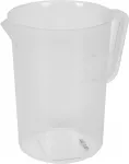 Gradueeritud plastn&otilde;u | 2000 ml (YG-07286)