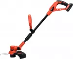 Akutrimmer teleskoopiline 18V, 2,0AH, laadimine 60 min (YT-82830)