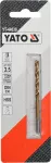 Metallipuur HSS-TIN 3.5 mm (YT-44639)