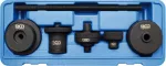 Silentplokkide pressimise komplekt | Ford Mondeo | 6 tk (64111)