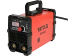 ArcMate 125E inverter MMA keevitusaparaat RICHIP mikroprotsessoriga | 110 A (YT-81380)