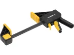 F-t&uuml;&uuml;pi pitskruvi | kiirkinnitusega | 150 mm / 150 kg (38411)