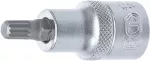 Otsik pressitud p&auml;he | 12,5 mm (1/2") | Spline (XZN) M8 (4352)
