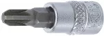 Otsik pressitud padrunisse | 6.3 mm (1/4") | Ristpea PZ3 (2492)