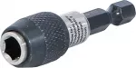 Automaatne otsikuhoidik | sisekuuskant 6,3 mm (1/4") | 50 mm (1730)