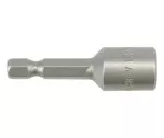 Otsak - magnetiline padrun CR-V, 1/4" 10x48 mm pakendiga (YT-1515)
