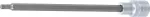Otsik pressitud padrunisse | pikkus 200 mm | 12,5 mm (1/2") | Spline (XZN) | M6 (9351)